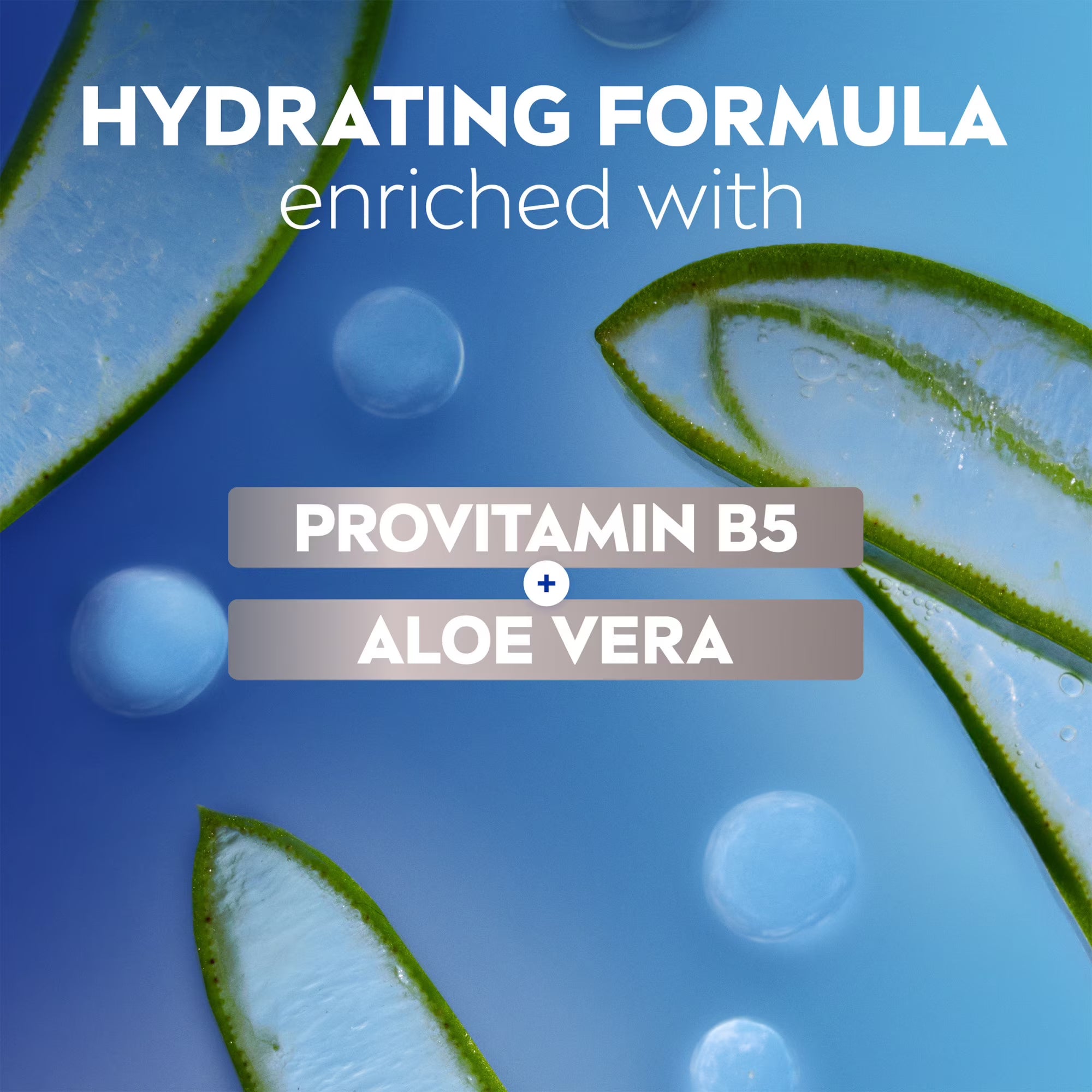 NIVEA MEN Maximum Hydration Face Wash with Aloe Vera, 5 fl oz