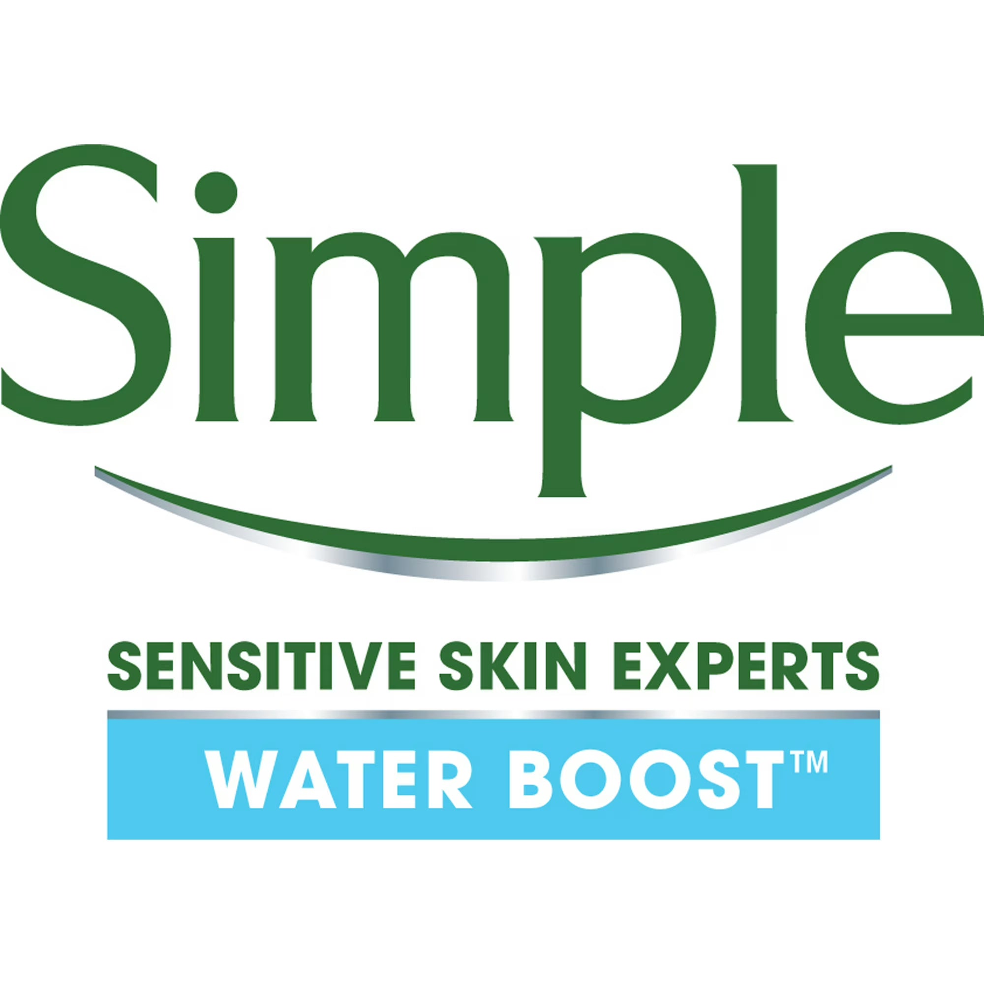Simple Water Boost Sensitive Skin Micellar Facial Gel Wash, 5 oz