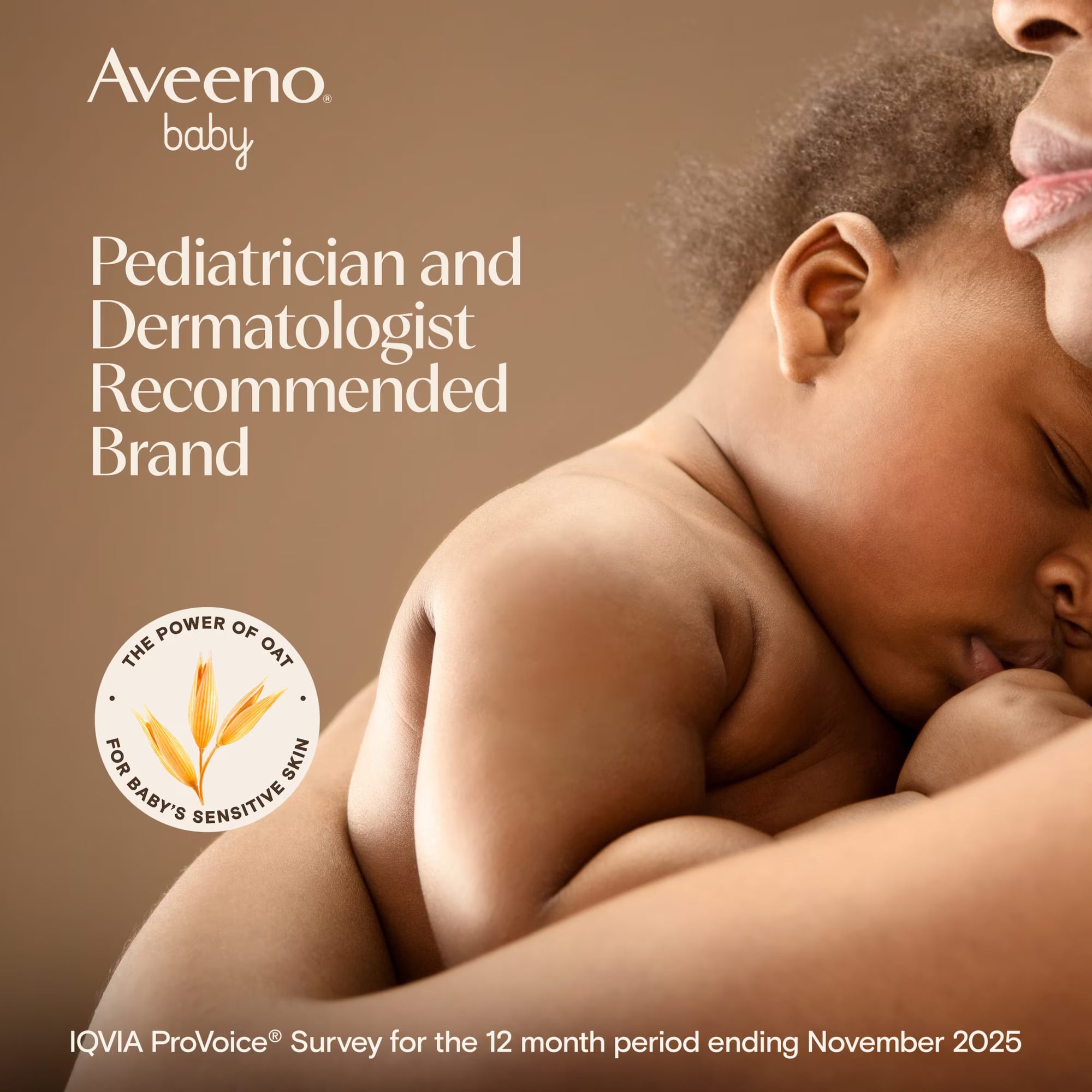 Aveeno Baby Daily Moisture Body Wash & Shampoo, 12 Fl oz
