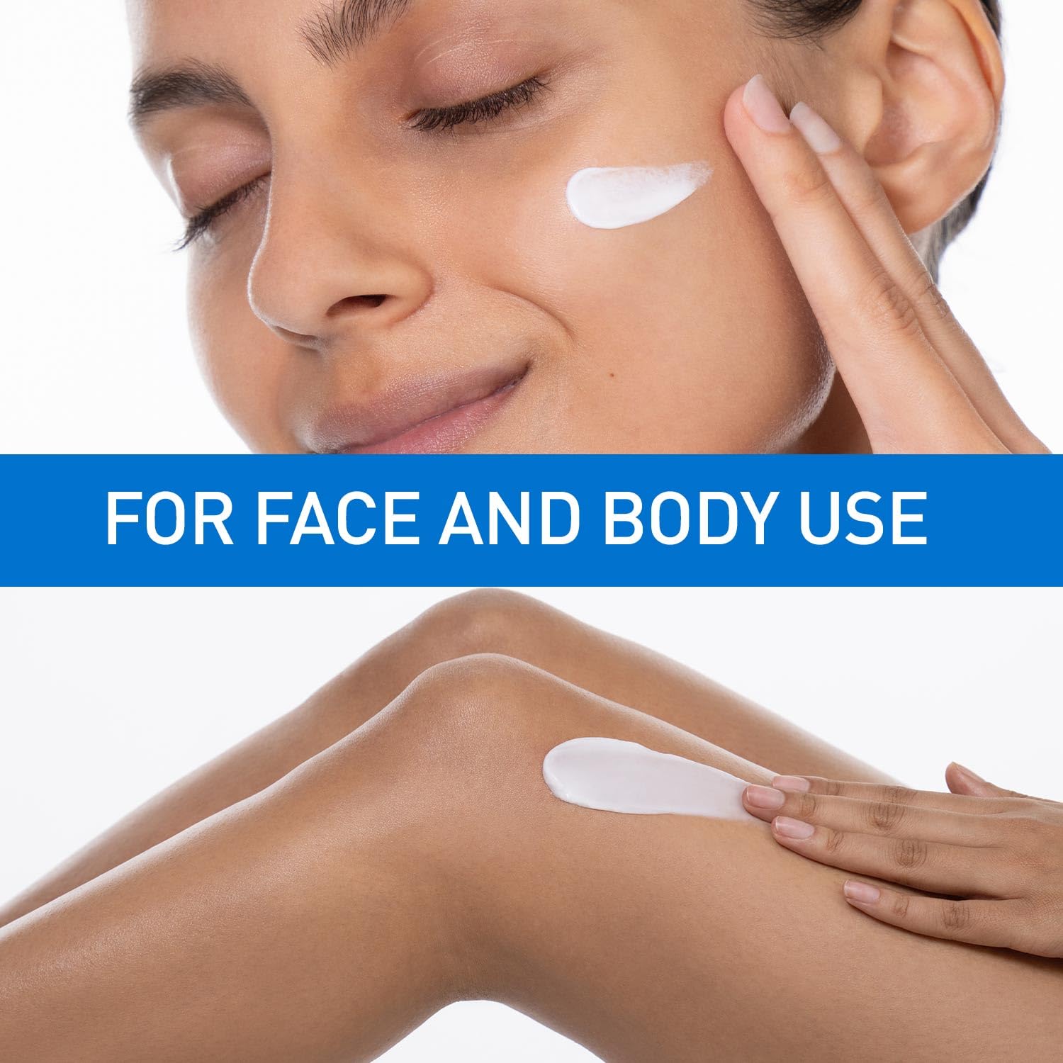 CeraVe Moisturizing Cream For Dry To Very Dry Skin (177ml) - Formulated with 3 Essential Ceramides And Hyaluronic Acid | Non-Comedogenic Moisturizer For Face