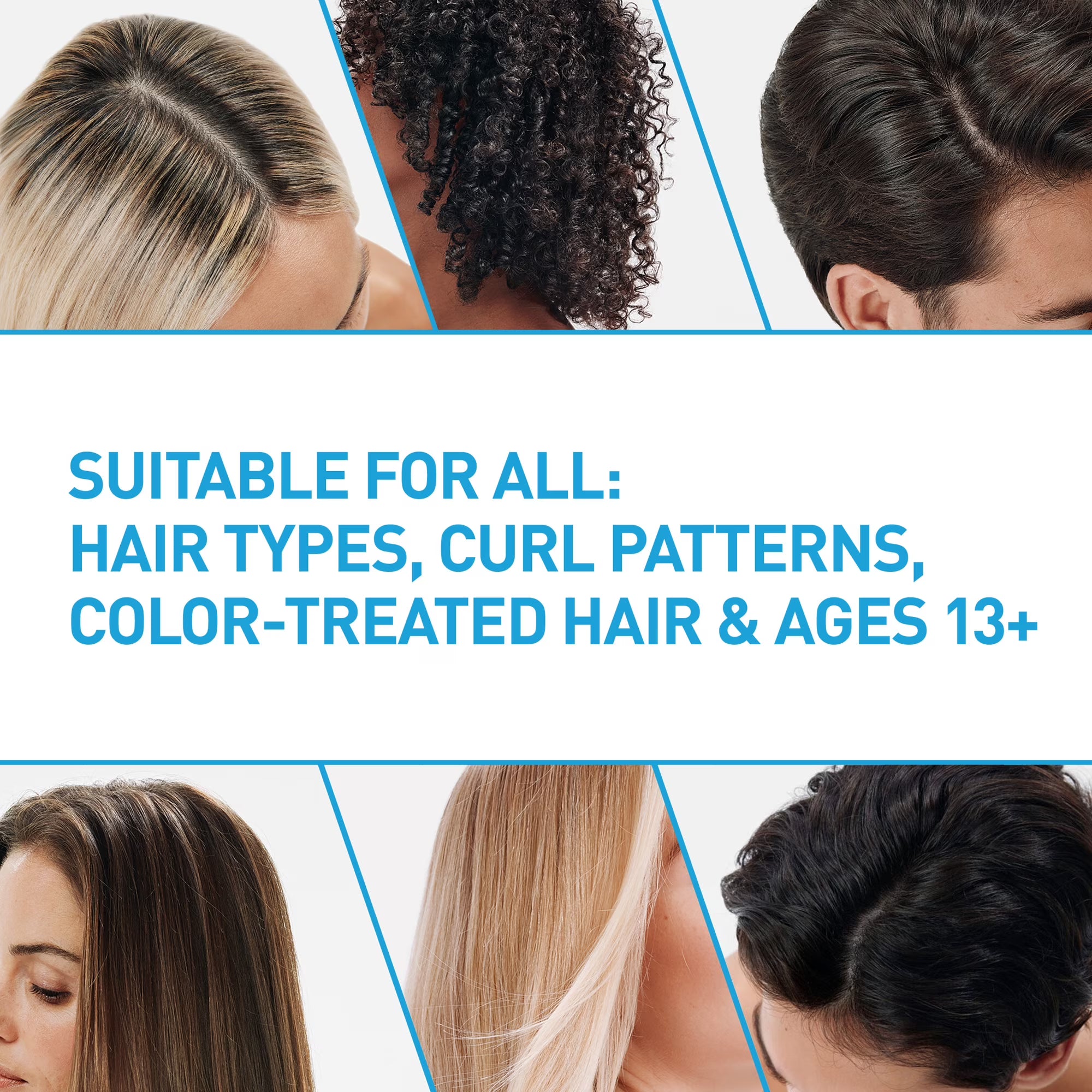 CeraVe Hydrating Anti-Dandruff Shampoo, 1% Pyrithione Zinc Dandruff Treatment With Ceramides, Niacinamide & Hyaluronic Acid, For Help With Flakey Itchy Scalp, 12 fl oz