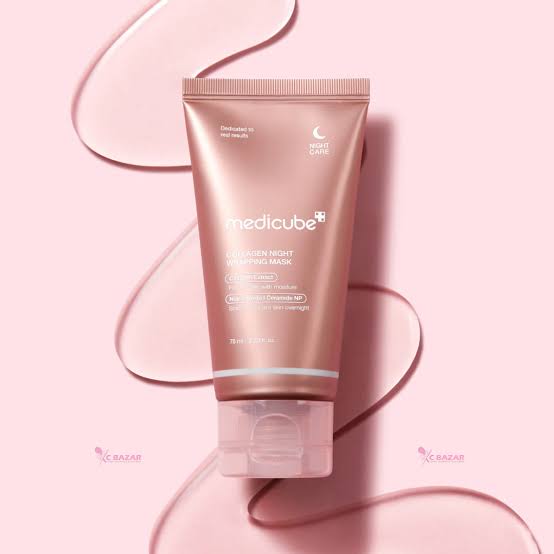 [MEDICUBE] Collagen Night Wrapping Mask 75ml