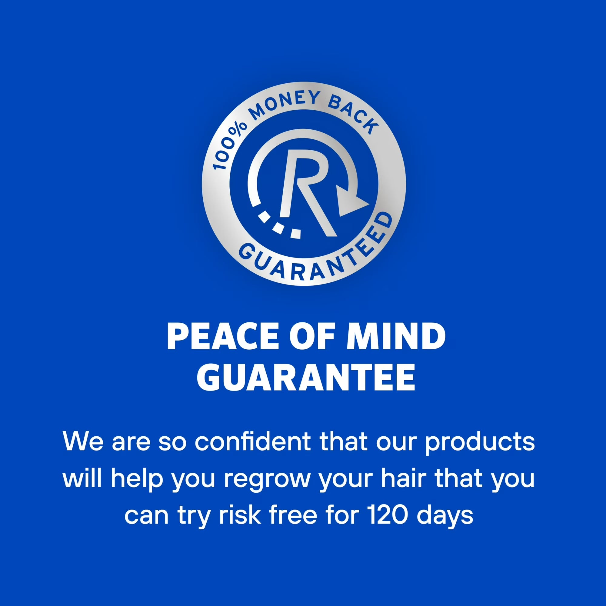 Men's Rogaine 5% Minoxidil Foam Hair Loss Treatment, 1-Month Supply